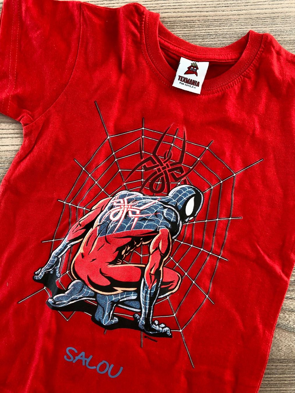 Camicie, Top & T-shirt: Lot 2 t-shirts hauts bebe 12 mois – Nuovo (secondo la descrizione) da Delémont venduto da Emi-98 3