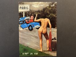 Erotik AK Paris