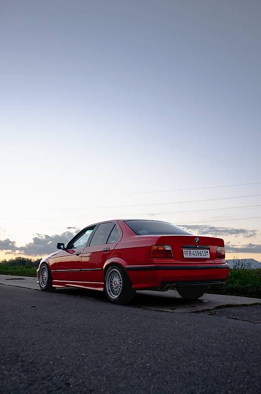 Automobili: E36 320i – Usato da Dompierre FR venduto da rib_d7t8 1