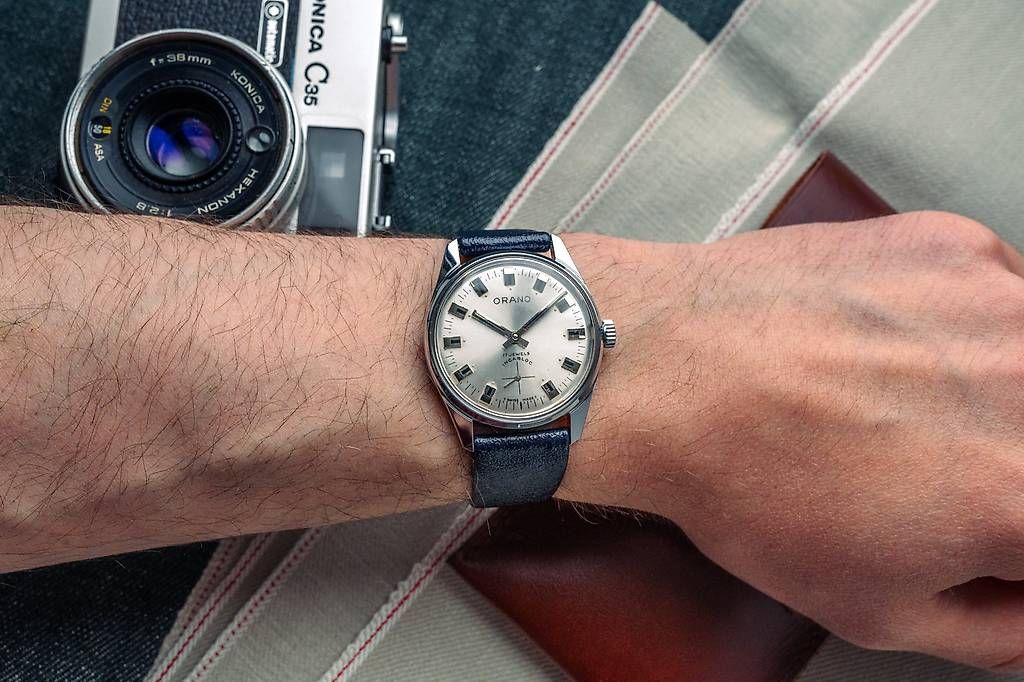 Orologi: Orano x Ferrovie Dello Stato – Usato da Genève venduto da jon_wy77 1