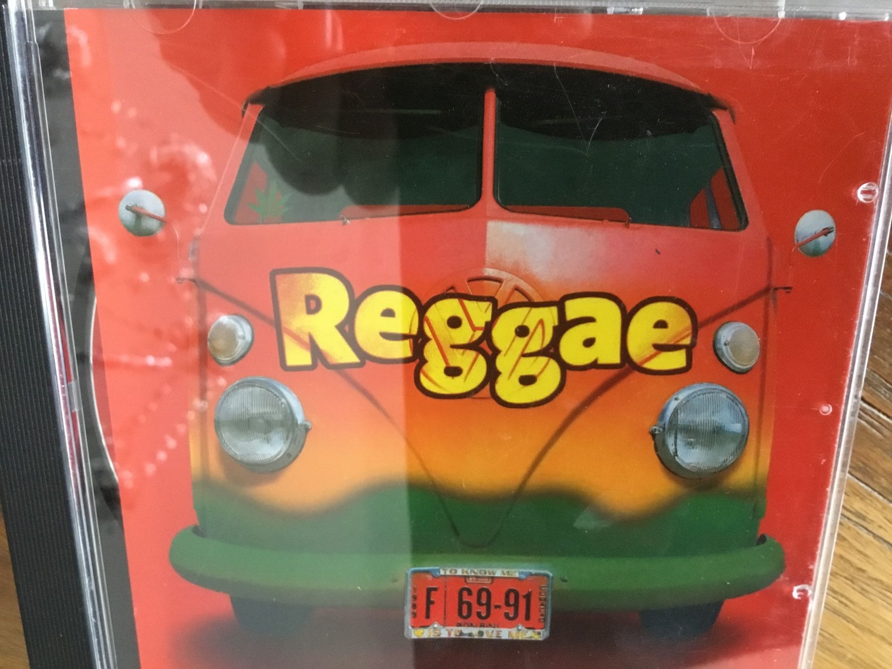 CD: CD Reggae Summer Hits - Gute Laune – Usato da Thierachern venduto da sweden08