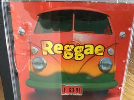CD Reggae Summer Hits - Gute Laune