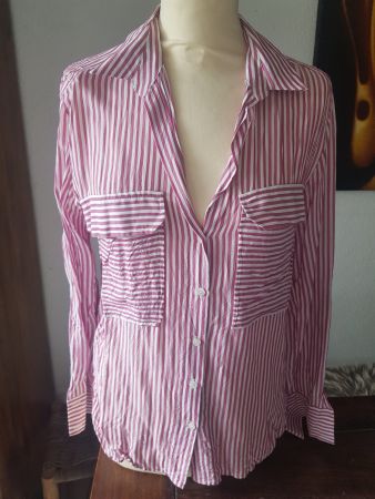 DAMENBLUSE/ ZARA/S