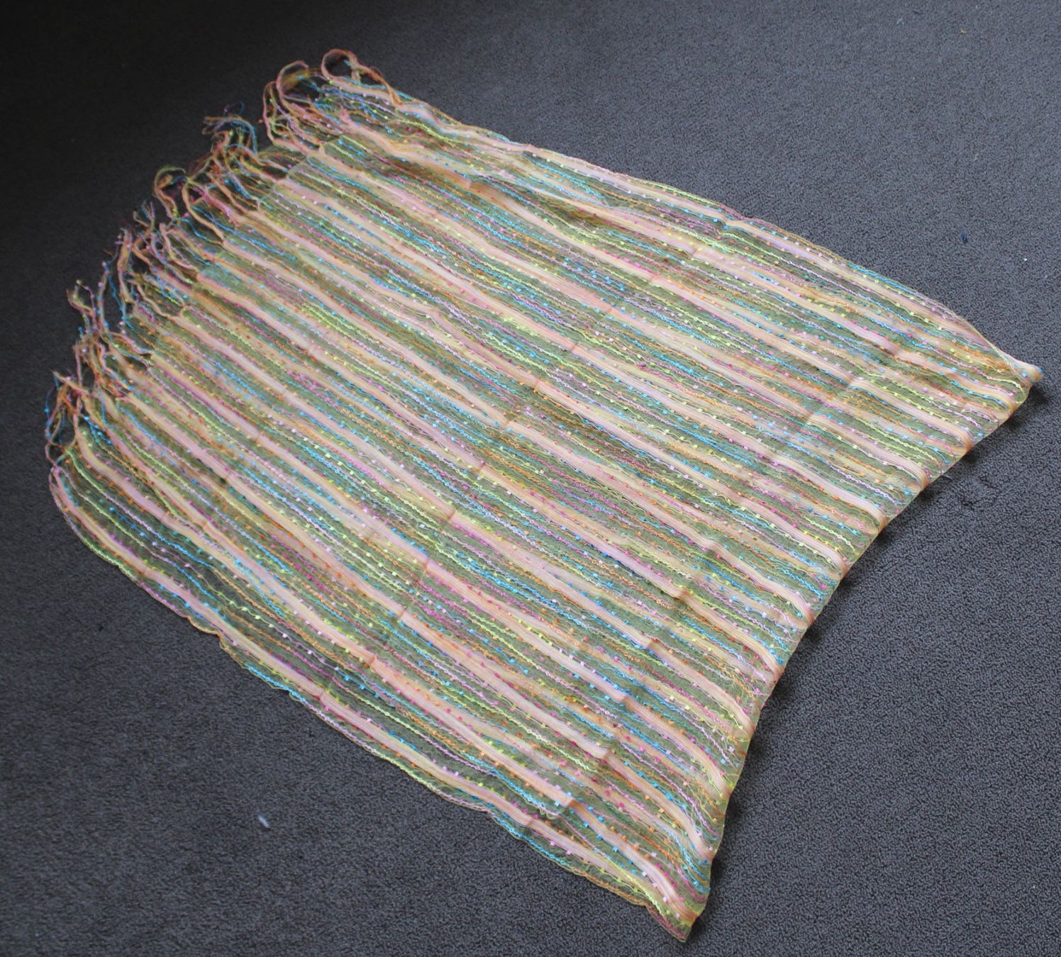 Foulard & Sciarpe: Schal – Usato da Schaan venduto da antikes_und_kurioses 2
