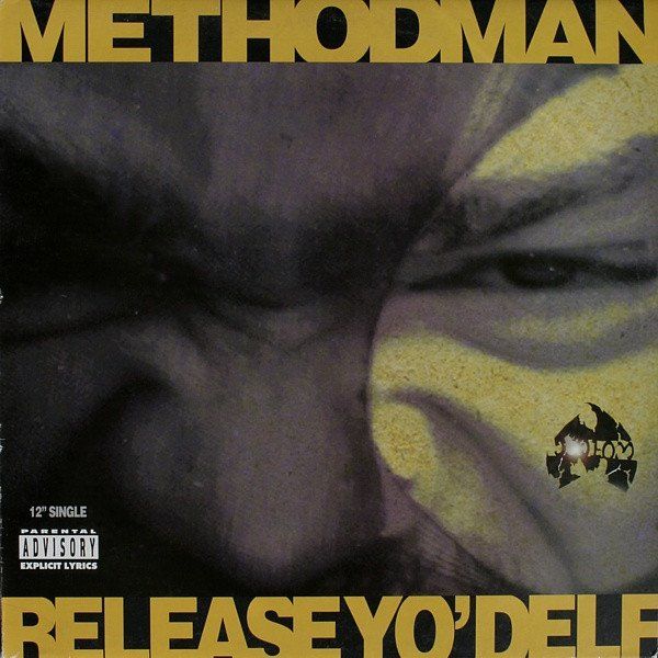 Vinyles: Method Man ‎– Release Yo' Delf – D'occasion à Genève par yoww123