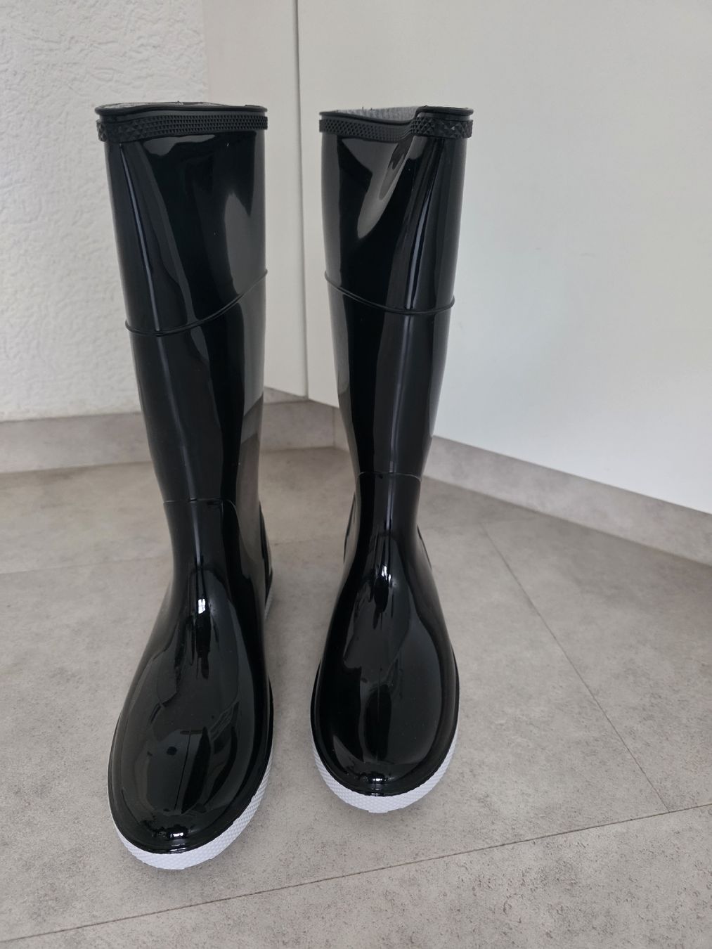 Scarpe da uomo: Gummistiefel/Regenstiefel – Nuovo e nell'imballaggio originale da Urnäsch venduto da Rothirsch1954 1