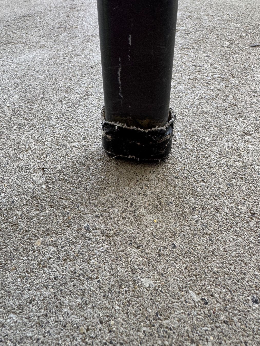 Stühle: 4 Balkon-/Gartenstühle aus Metall – Gebraucht aus Brügg BE von limpio01 1