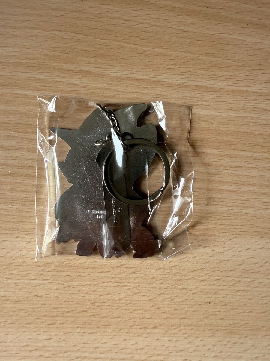 Statuette: [Arknights] Skadi metallic keychain – Nuovo (secondo la descrizione) da Glattbrugg venduto da LuluIcey 1