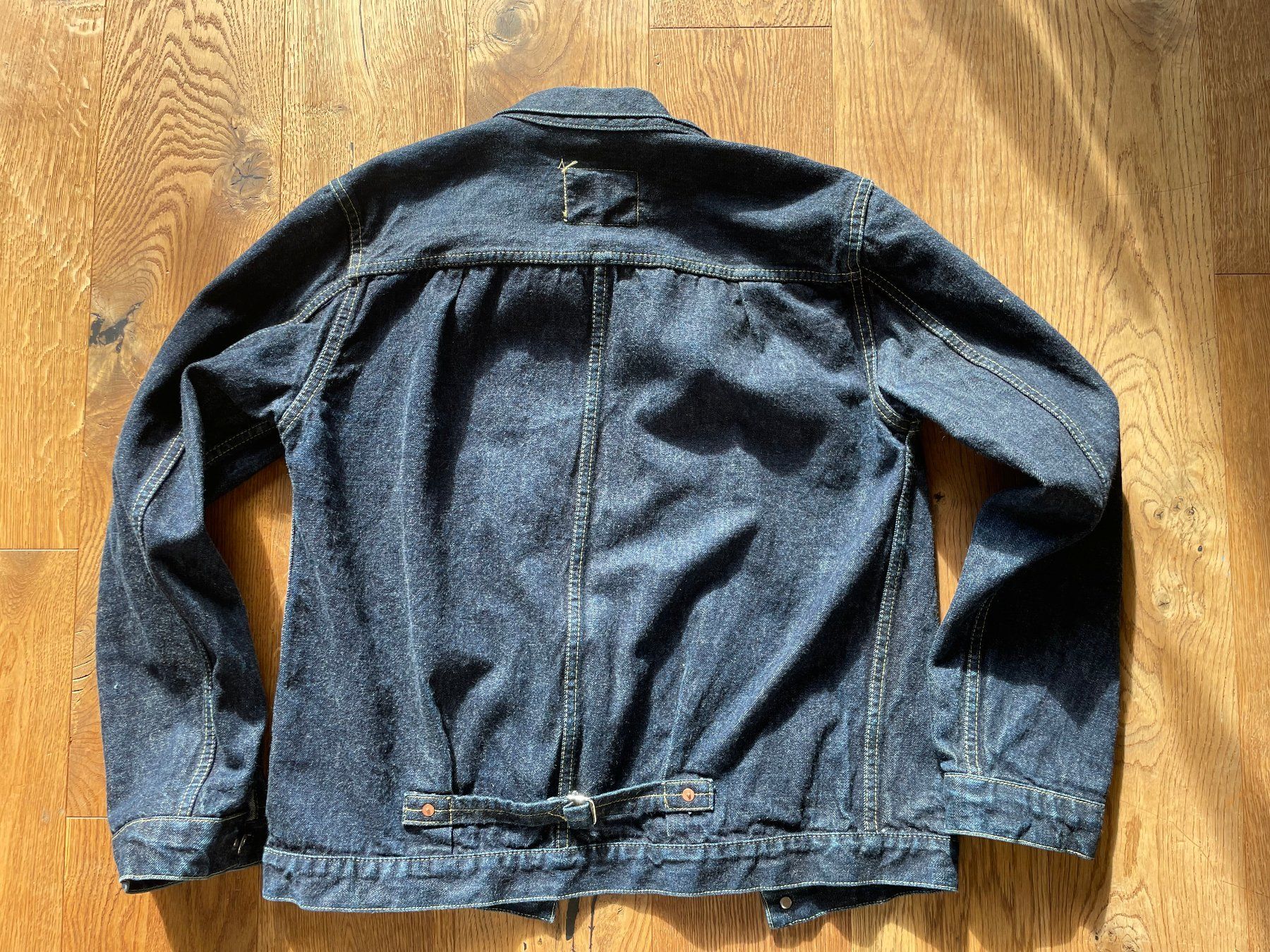 Jacken: TCB S40's Jacket (Grösse 40, M) – Gebraucht aus Birmensdorf ZH von wasd 1