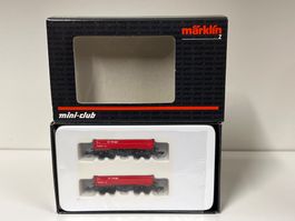 Märklin Mini-Club 82432 DB Cargo   Spur Z