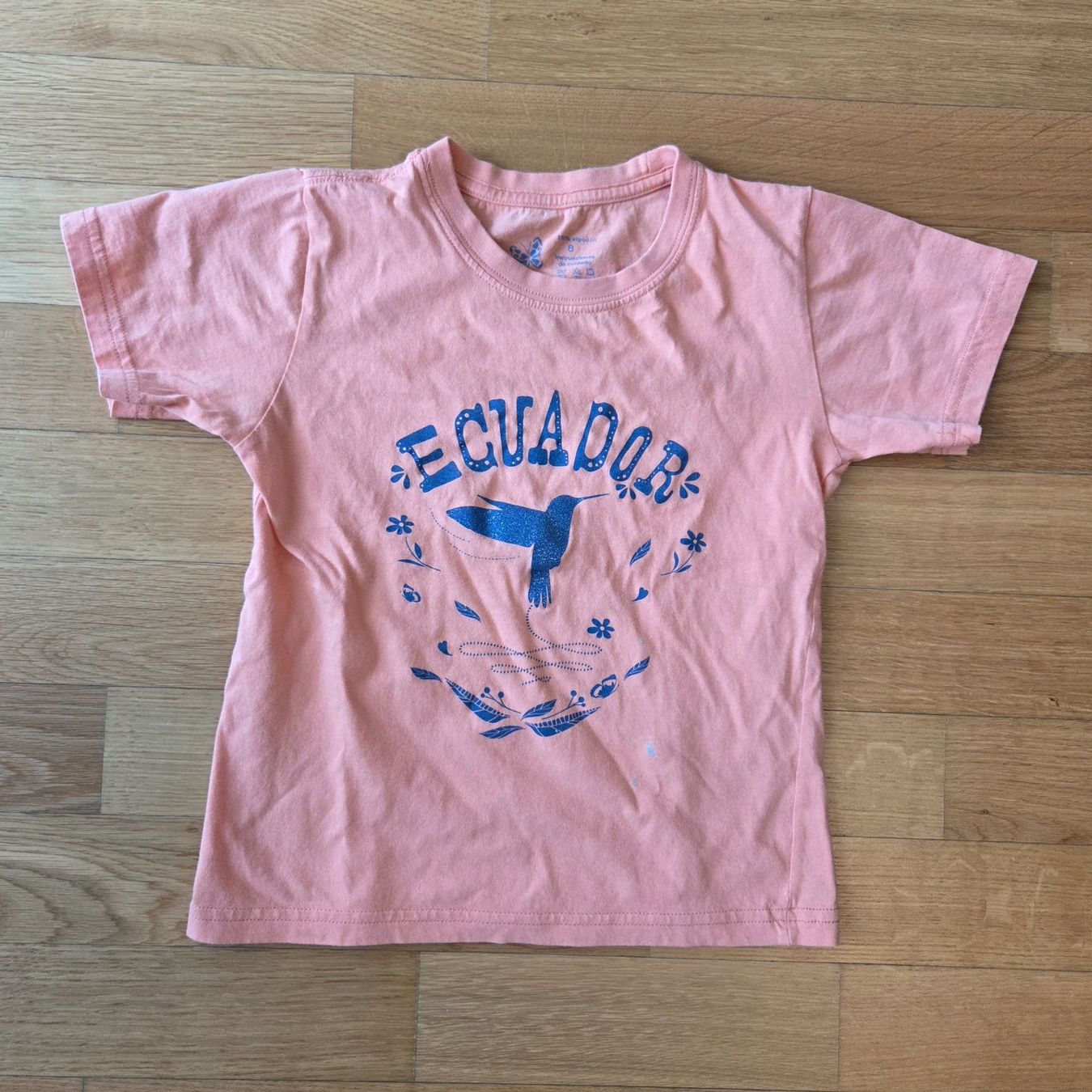 Camicette, T-shirt & Top: T-Shirt Gr. 122/128 – Usato da Glattpark(Opfikon) venduto da dememora