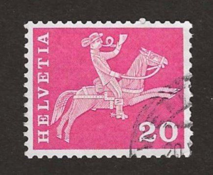 Tutti i francobolli: 1960 Z 358R Gebrauht – Usato da Susten venduto da lmf_98wh