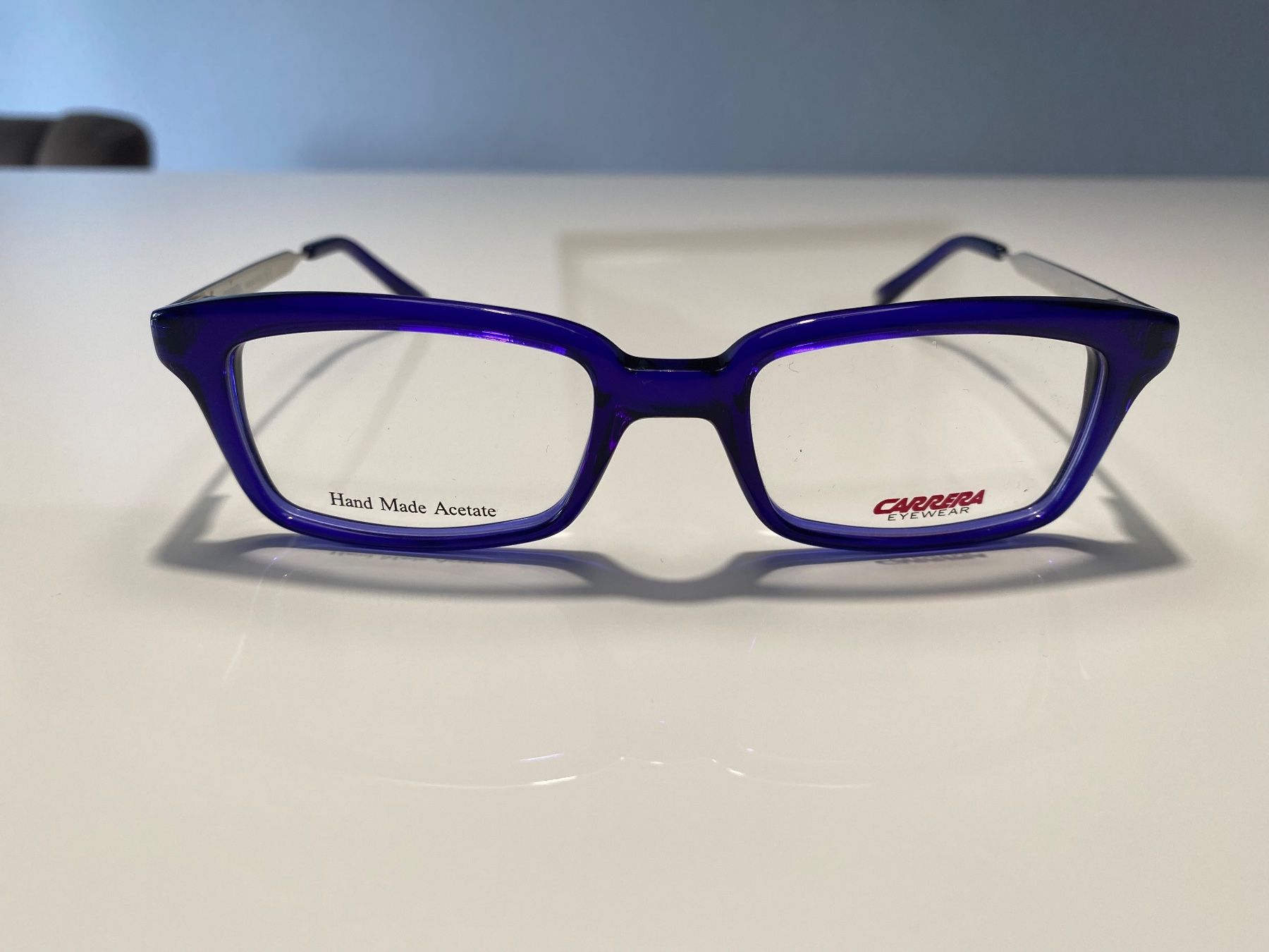 Carrera Brillen & Gläser: Monture de Lunettes Carrera – Neu (gemäss Beschreibung) aus Bottens von 2Lens