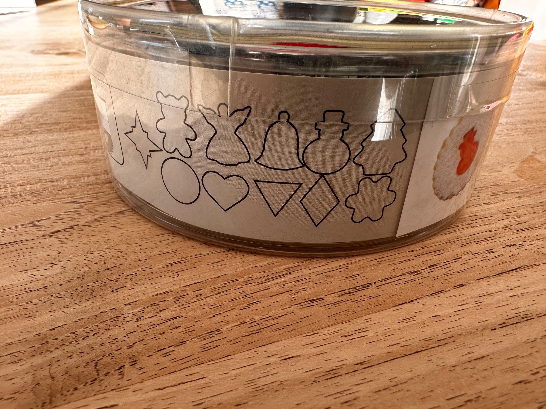 Moules à gâteaux: moule pour petits biscuits miroirs - 11 formes différentes – D'occasion à Leytron par TipTop1912 3