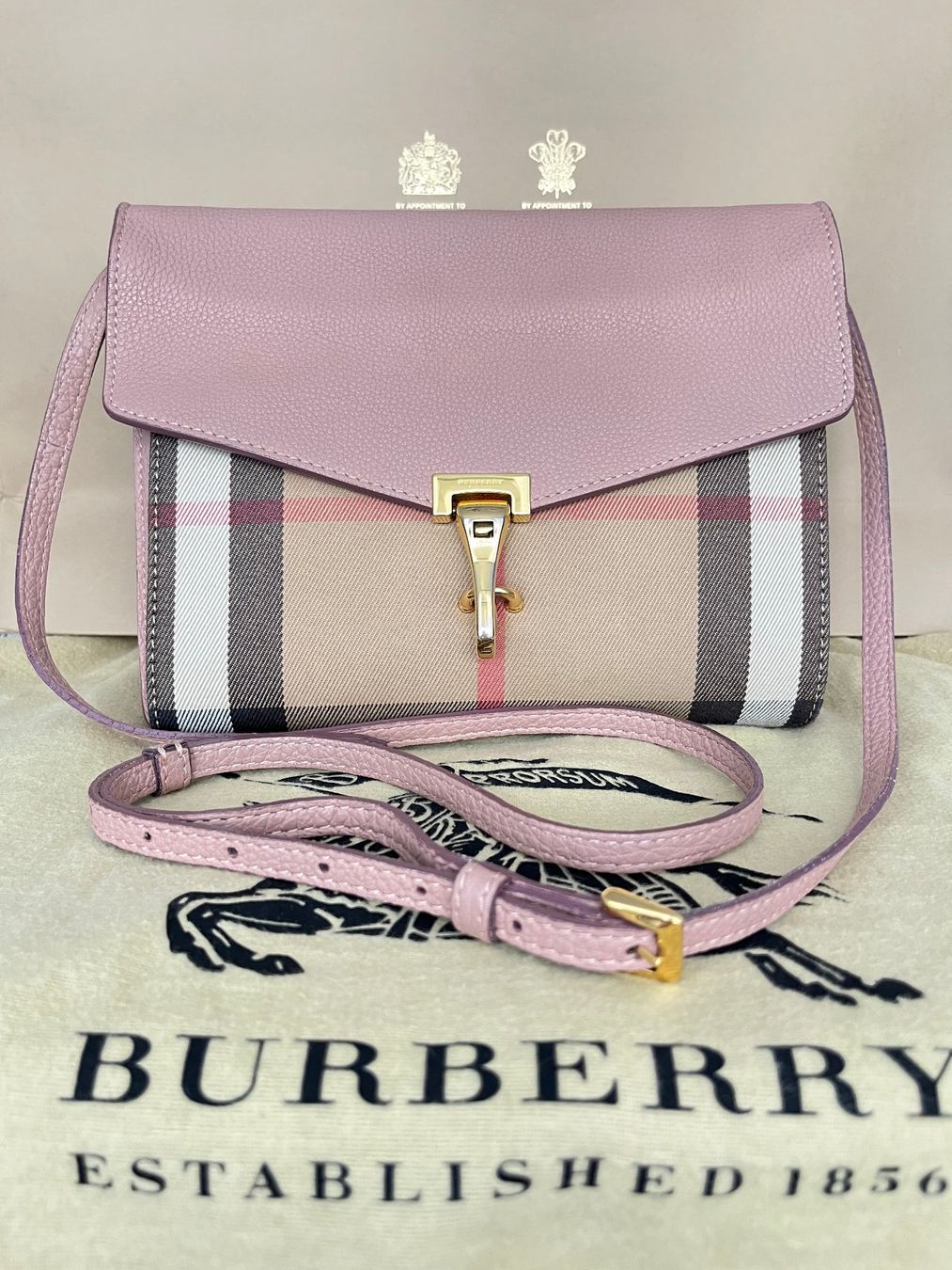 Burberry Borse da donna: Sac BURBERRY – Usato da Sion venduto da ksk_95h2 6