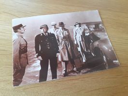 FILM - CASABLANCA - HUMPHREY BOGART