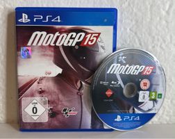 PS4/PS5 MotoGP 15 Game