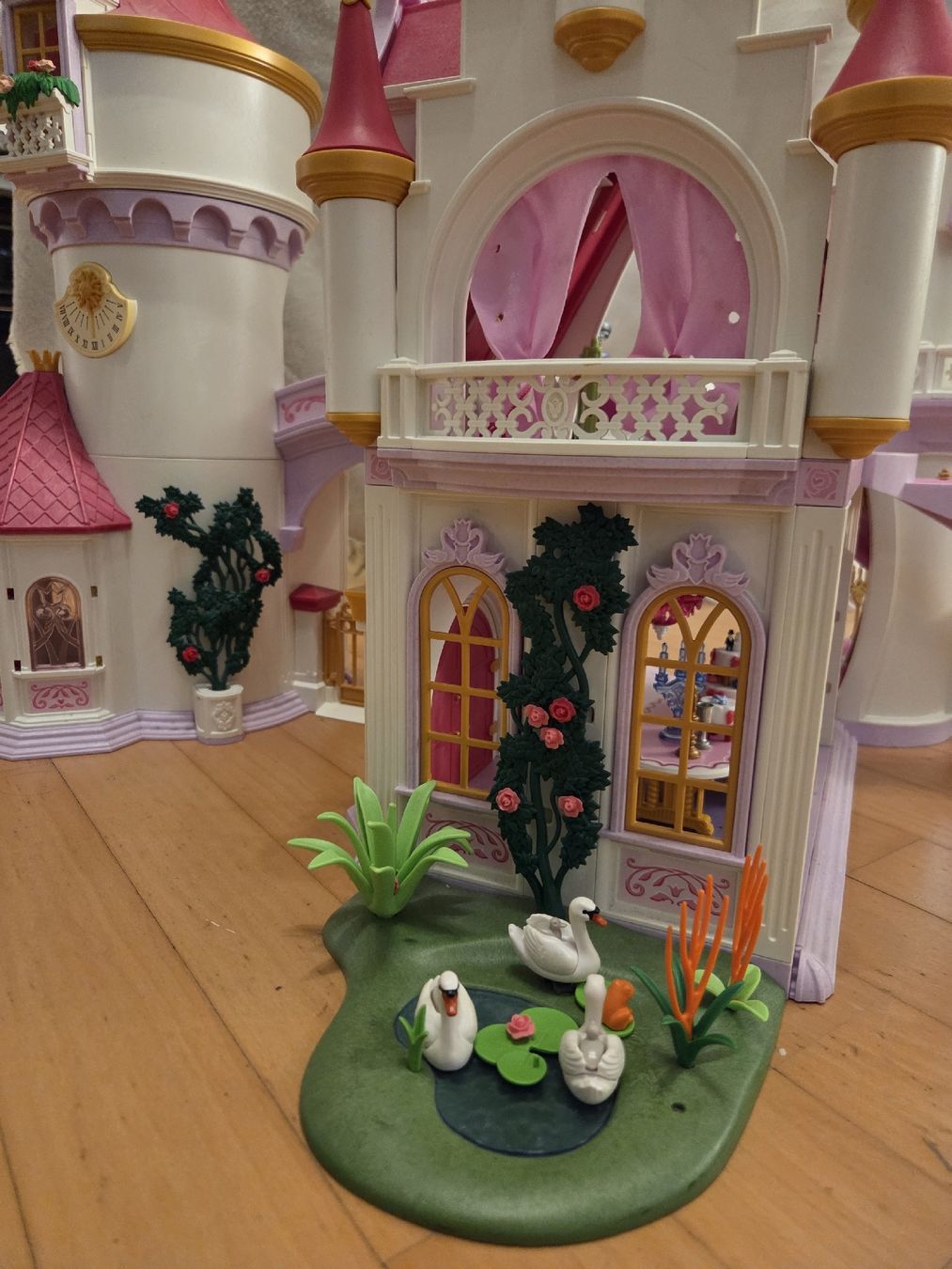 Playmobil Jouets: Playmobil Schloss – D'occasion à Lengnau AG par t.schweizer 5