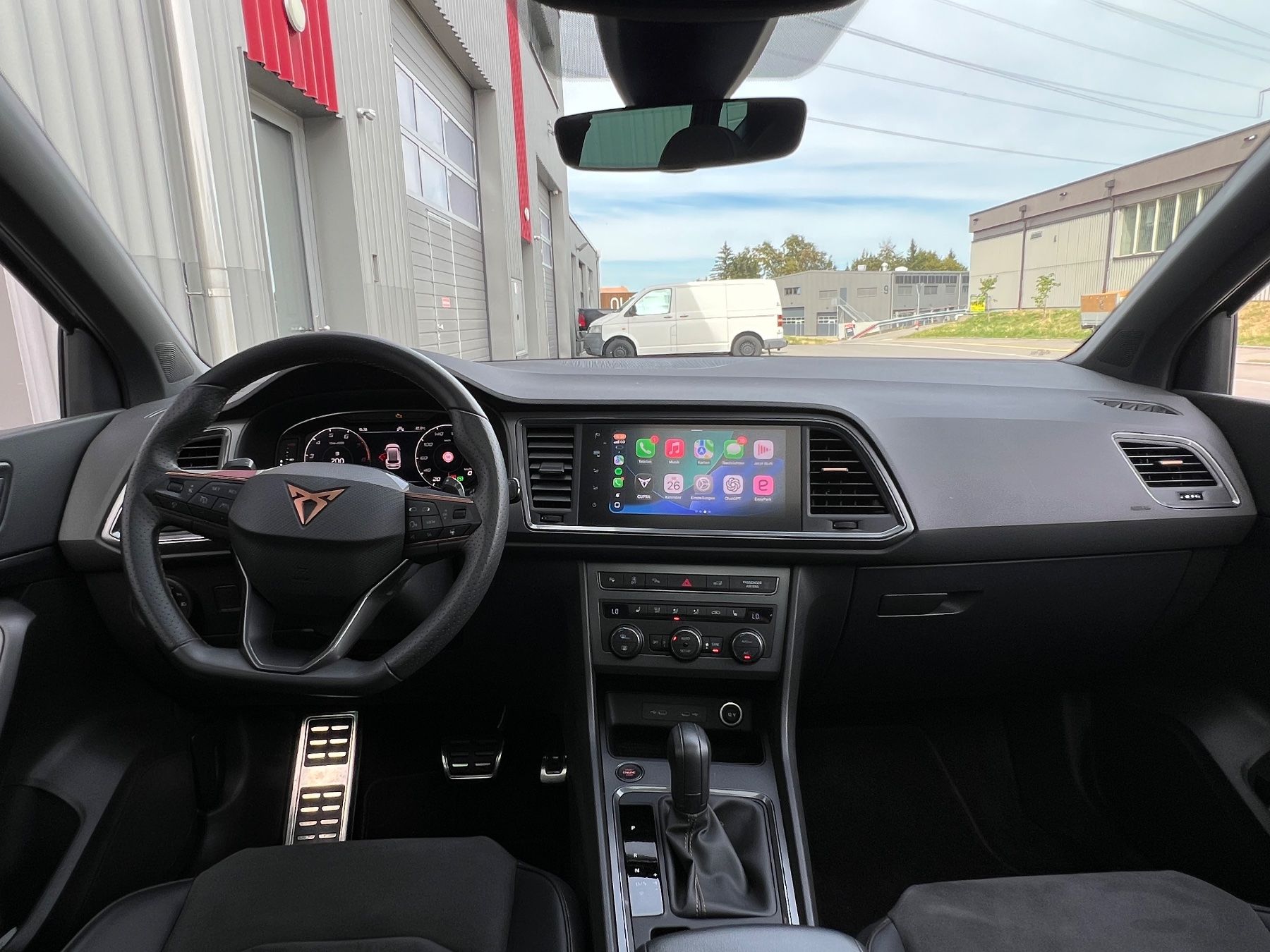 Cupra Autos: Cupra Ateca – D'occasion à Dietwil par peti_18 6