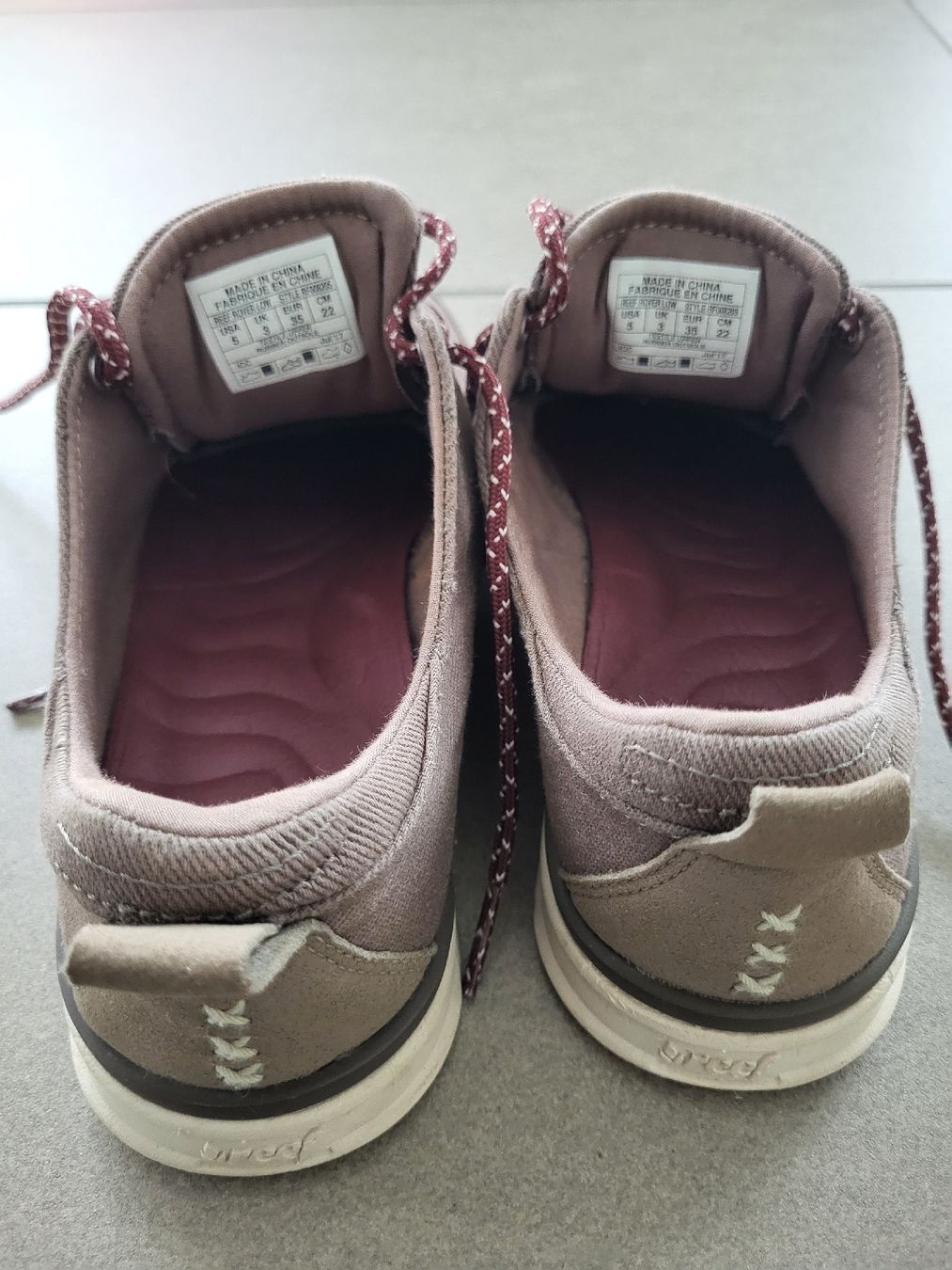 Scarpe per ragazze: Sneaker Reef Gr.35 – Usato da Zollbrück venduto da Huki1 3