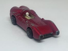 Matchbox Turbo Fury #677