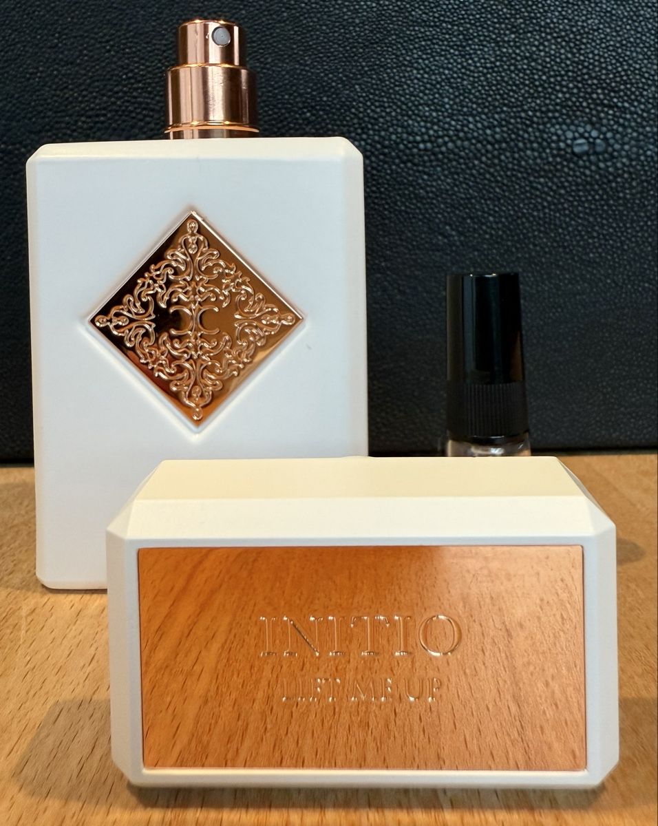 Initio Profumi & Eau de Toilette: LIFT ME UP VON INITIO – Nuovo (secondo la descrizione) da Kölliken venduto da deleina 1