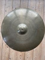 A. Zildjian 24“ 50s Ride