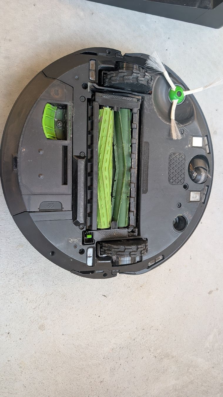 Irobot Aspirapolveri & Accessori: iRobot Roomba i7 Combo with issues, see description – Difettoso da Meilen venduto da ghip 3