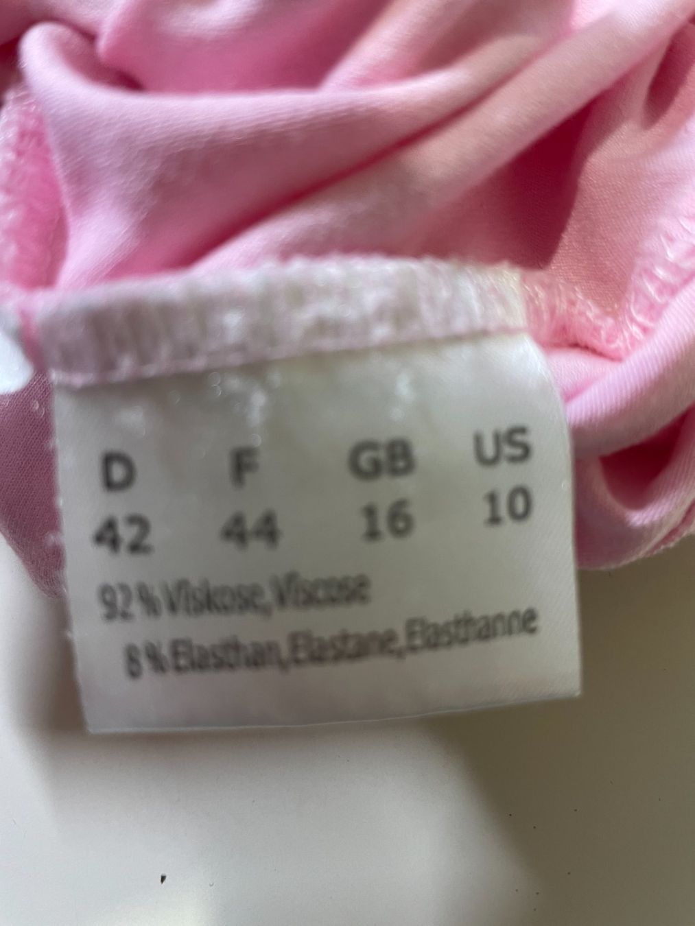 T-shirt: Shirt Olsen Grösse 42 – Usato da Kappelen venduto da Waloga 2
