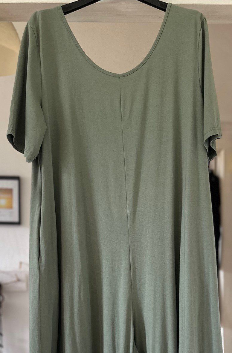 Jumpsuits: OVERALL OVERSIZE EN COTON! M – Neuf avec emballage d'origine à Locarno par NicoNion 3