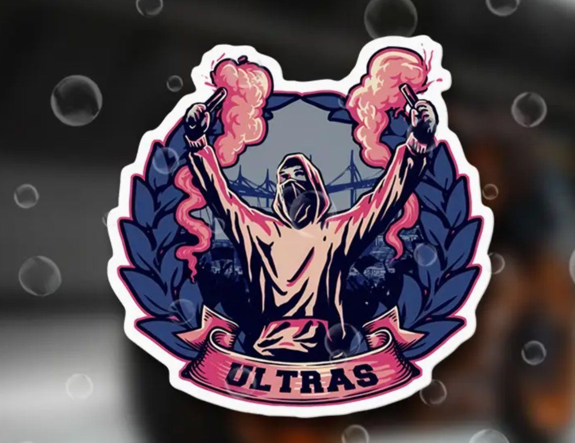 Sticker: Sticker Ultras – Nuovo e nell'imballaggio originale da Dintikon venduto da Vexi