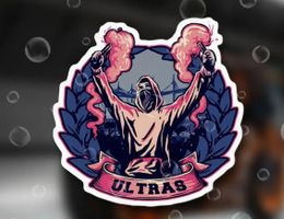 Sticker Ultras