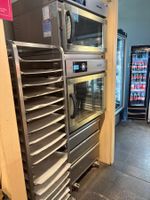 Wiesheu Pitec Shop Backofen Doppelbackofen Uster ZH