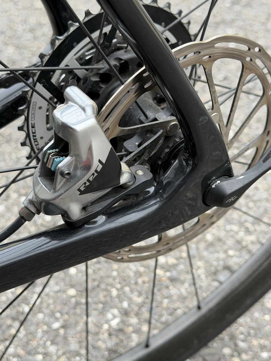Bianchi Vélos: Bianchi Specialissima, SRAM RED, Powermeter, L – D'occasion à Schenkon par Elmi13 4
