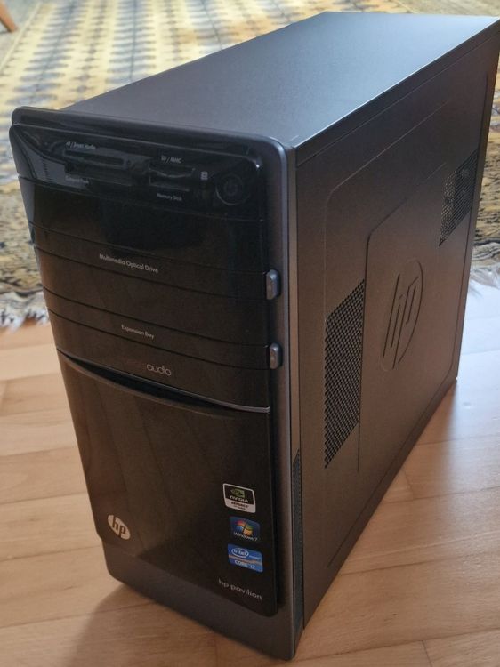 desktopPC HP Pavilion 7000er Series Kaufen auf Ricardo