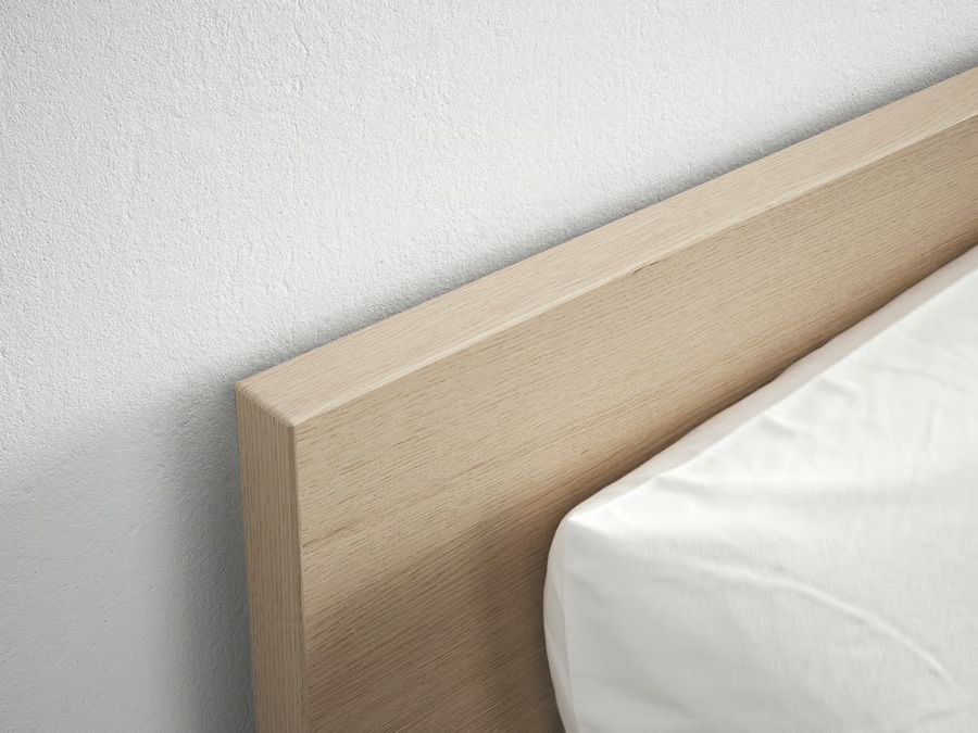 Ikea Betten: Malm Bed Frame 160x200 - like new – Gebraucht aus Affoltern am Albis von rah_hjh5 3