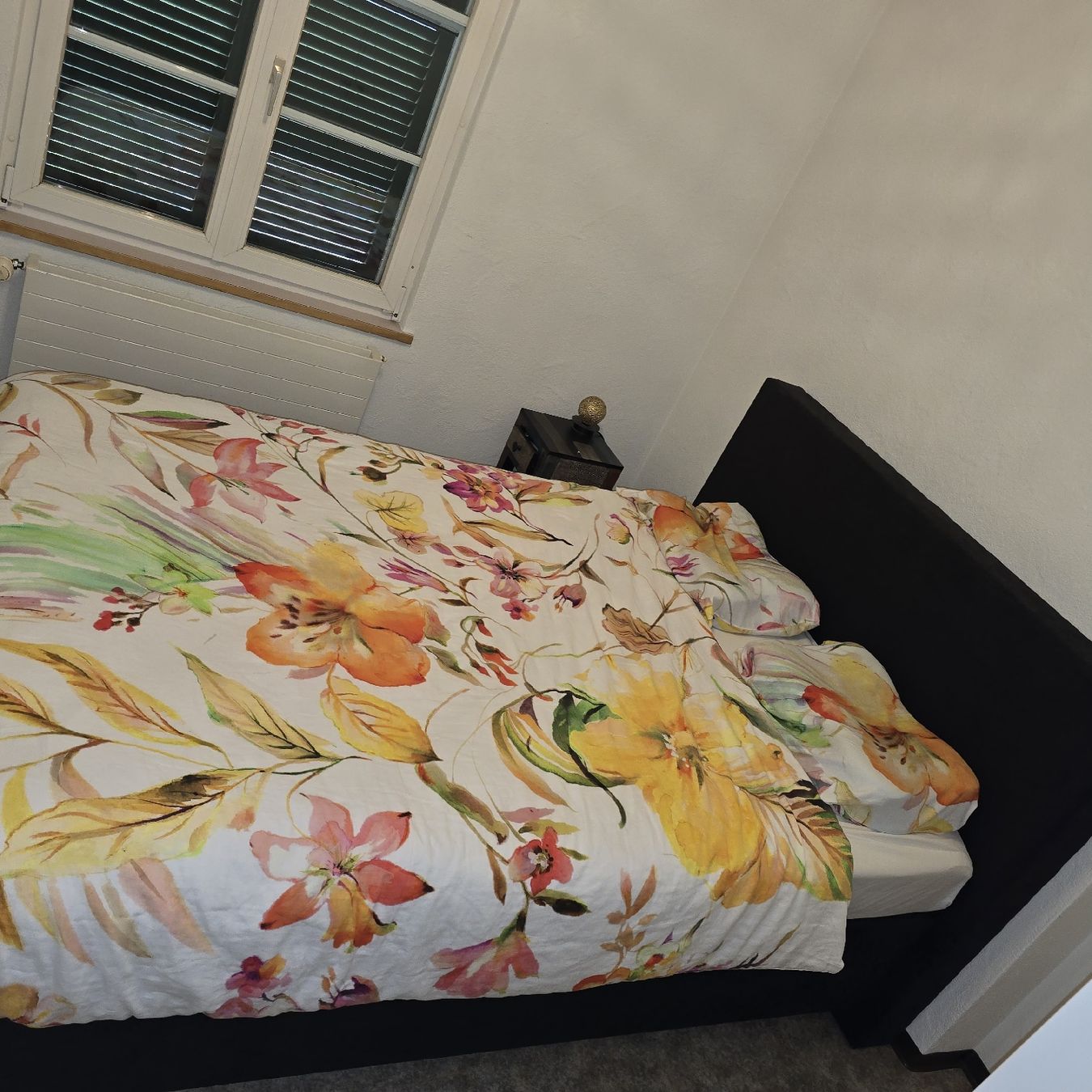 Lits: boxspring Bett – D'occasion à Horgen par lue_l8m2 1