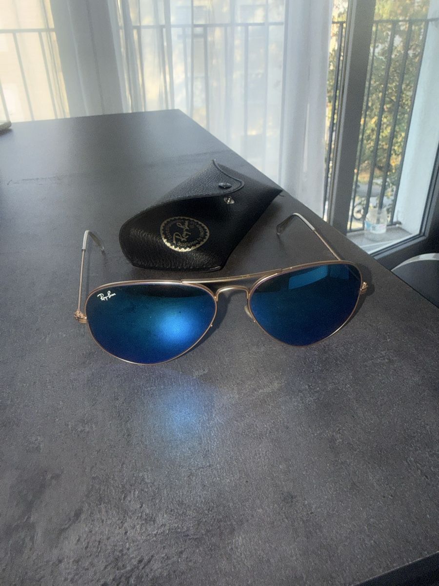 Ray-Ban Occhiali & Lenti: Rayban Aviator – Nuovo (secondo la descrizione) da Allschwil venduto da lor_6cgq