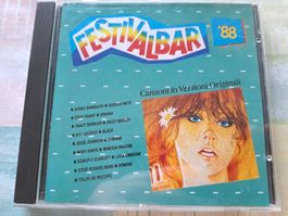 Cd Festivalbar 88