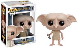 Pop! Vinyl Figur 17 / Harry Potter Dobby