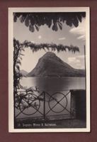 Lugano - MONTE SAN SALVATORE