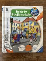 Tiptoi Buch "Sicher im Strassenverkehr"