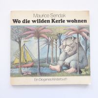 Wo die wilden Kerle wohnen - Maurice Sendak