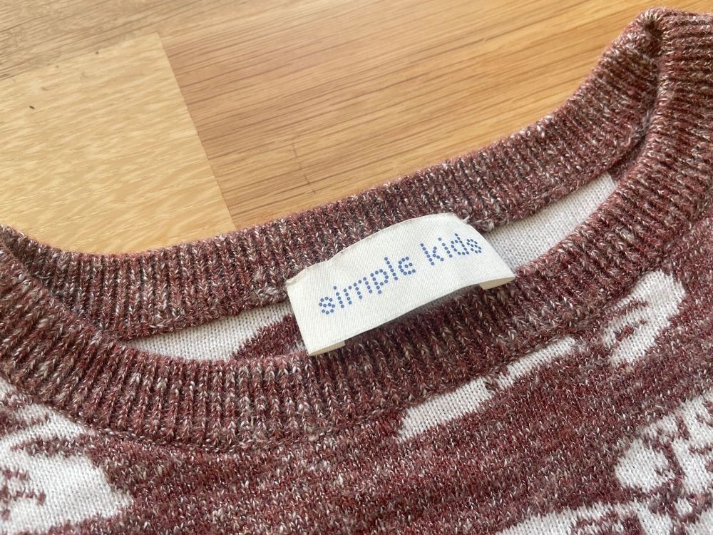 Maglioni & Felpe: Winter Pulli Pullover Gr. 3Y – Usato da Zürich venduto da Mariaov 2