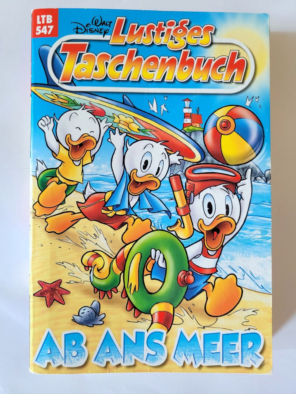 BD: LTB Nr.547 – D'occasion à Schöftland par huair