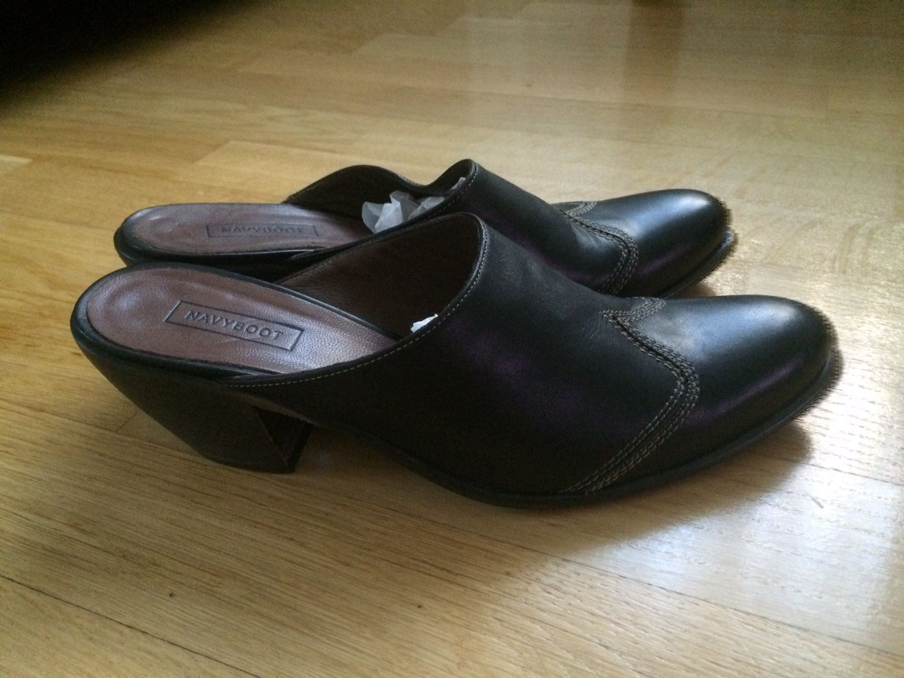 Navyboot Scarpe da donna: NAVYBOOT GR 40 – Nuovo (secondo la descrizione) da Zürich venduto da schneeflocke303 2