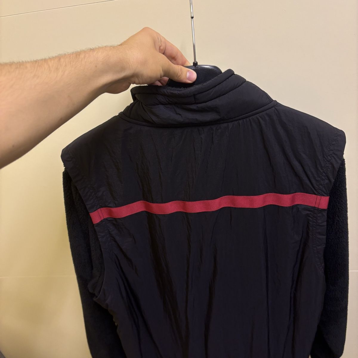 Jordan Giacche: Nike Jordan Fleecejacke Quarterzip – Usato da Winterthur venduto da LaBodega 7