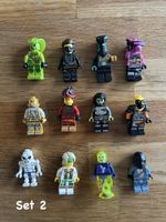 Lego Ninjago Figuren - Set 2
