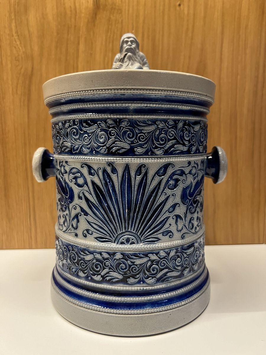 Contenitori & Simili: Antique jar – Usato da Lausanne venduto da NYC67 2