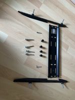 Universal TV Wall Mount Bracket – Black